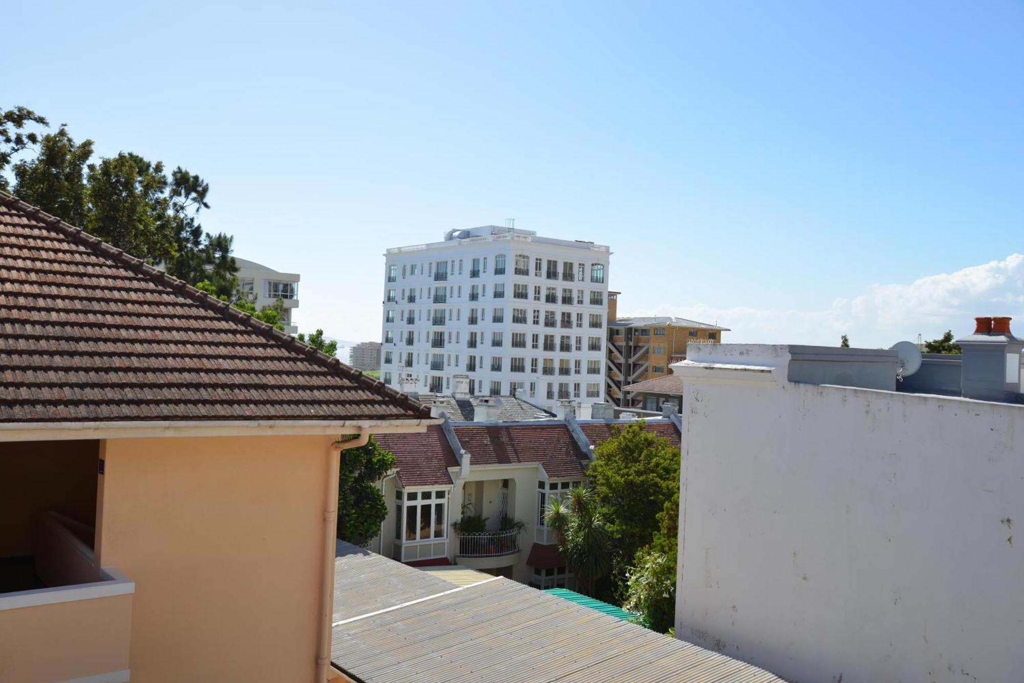 Green Point Self Catering Studios Città del Capo Esterno foto