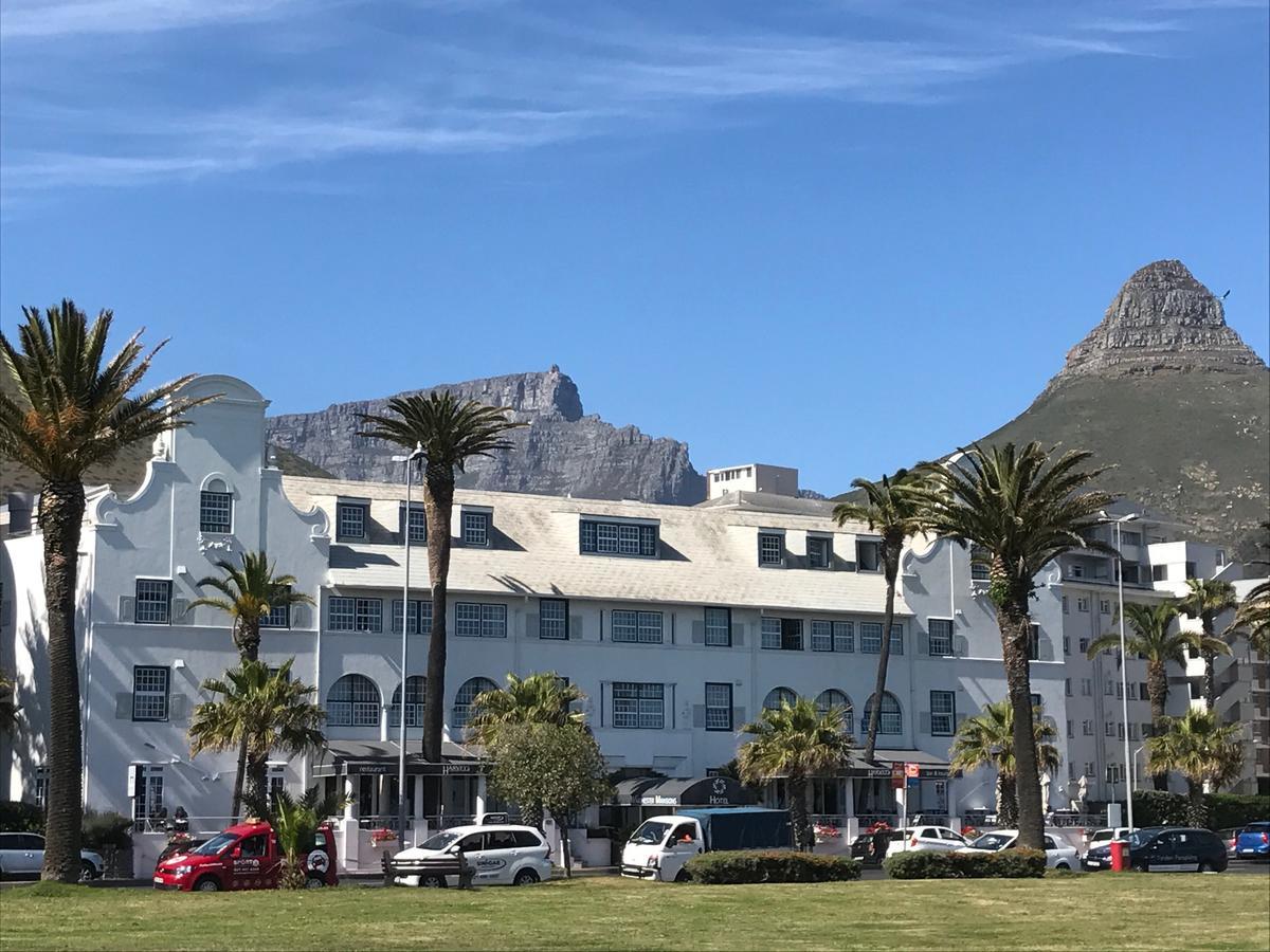 Green Point Self Catering Studios Città del Capo Esterno foto